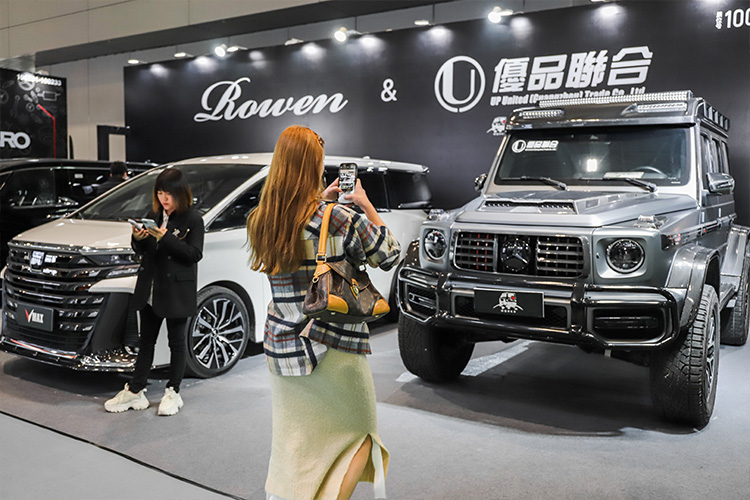 2024.3 The 24th Kyushu Auto  Eco Expo-9