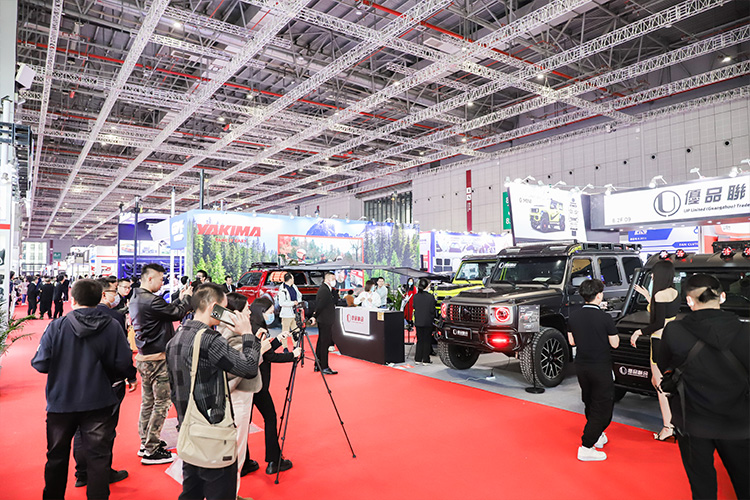 2023.11 Shanghai Frankfurt Automechanika-5