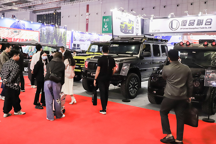 2023.11 Shanghai Frankfurt Automechanika-8