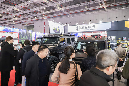 2023.11 Shanghai Frankfurt Automechanika-7