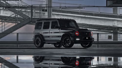 B11 W464 G63 Mecha I-7