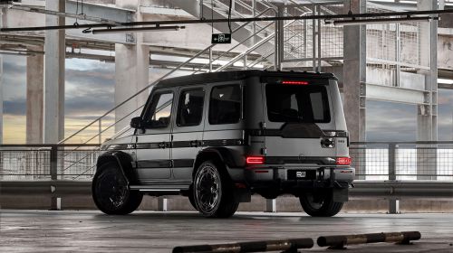 B11 W464 G63 Mecha I-6