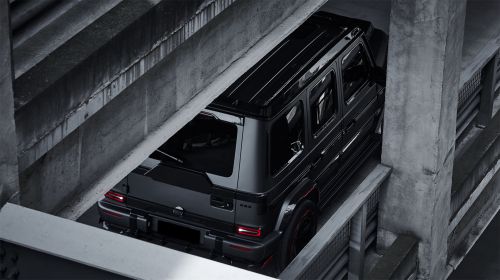 B11 W464 G63 Mecha I-8