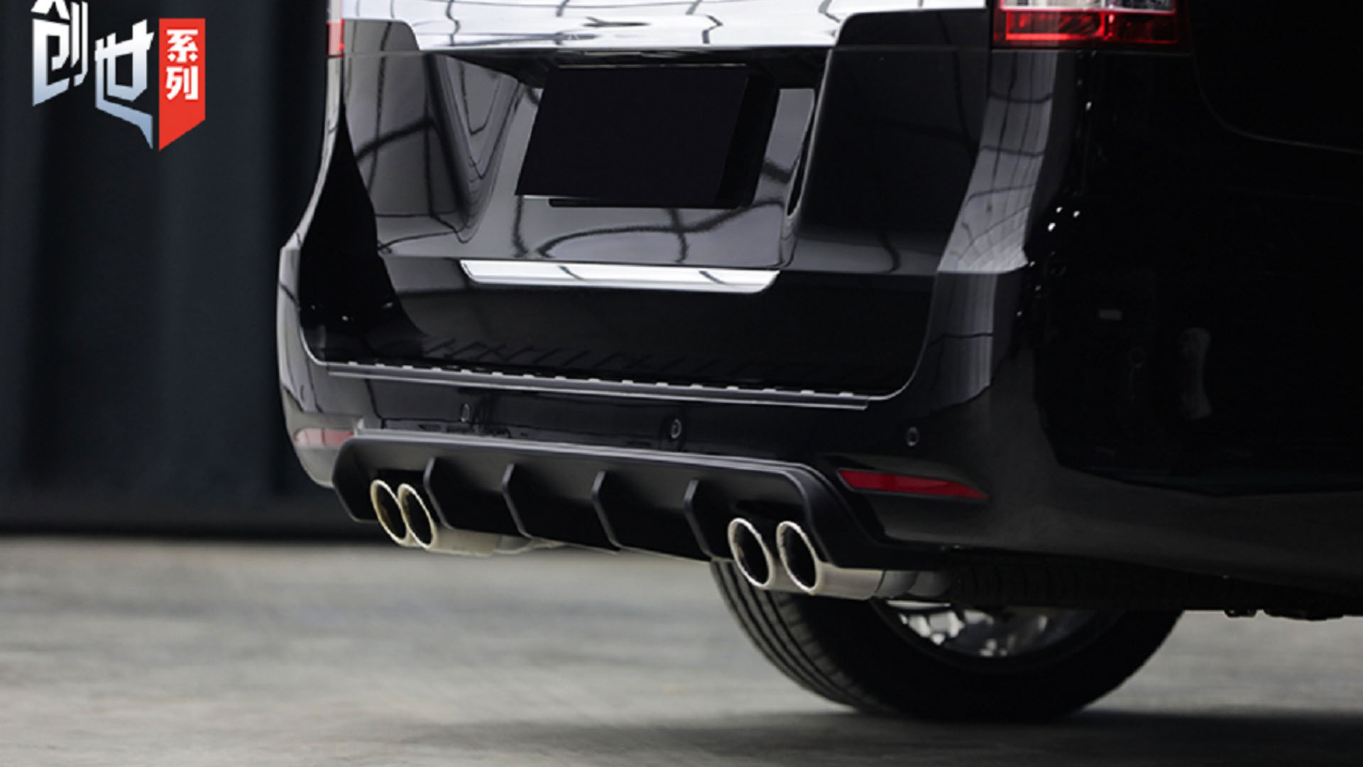 BENZ V-CLASS W447 V700 PRO-1