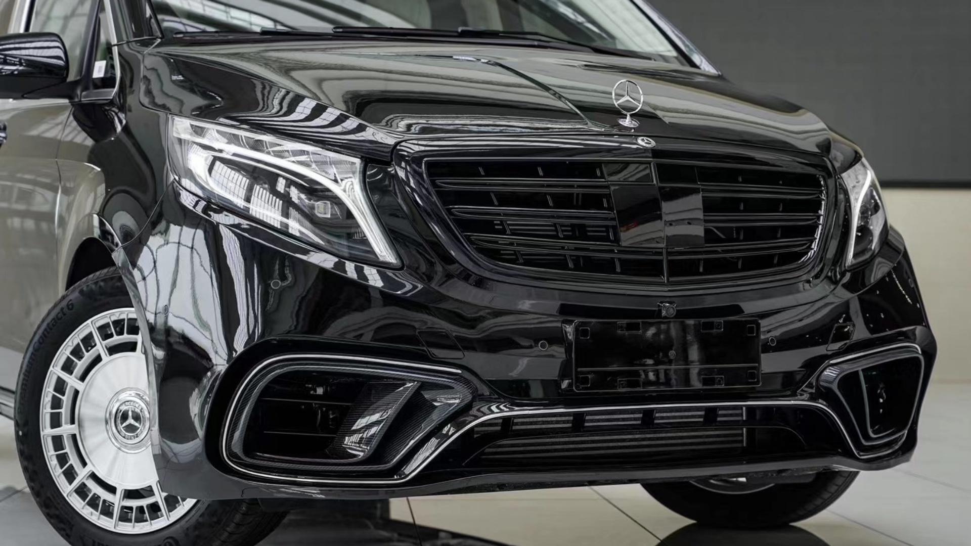 BENZ V-CLASS W447 V700 PRO-3