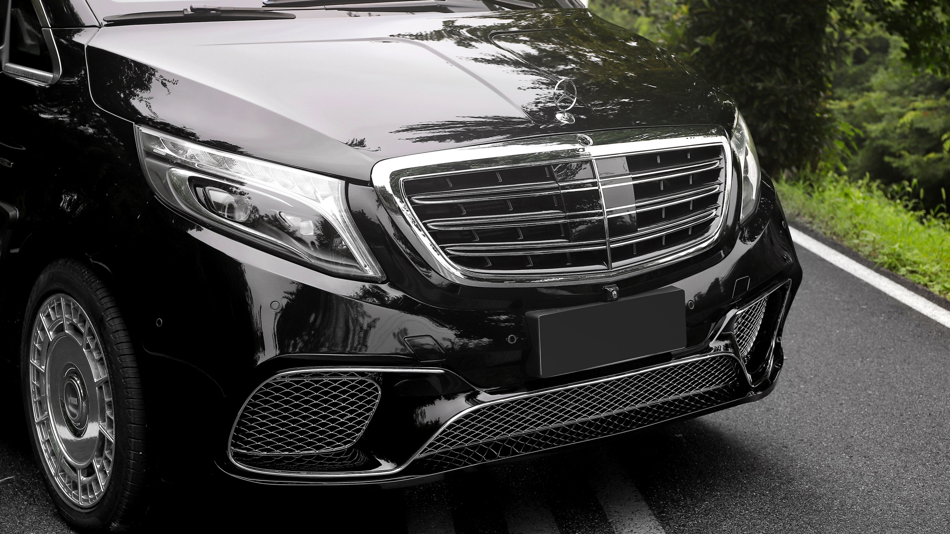 BENZ V-CLASS W447 V800-5