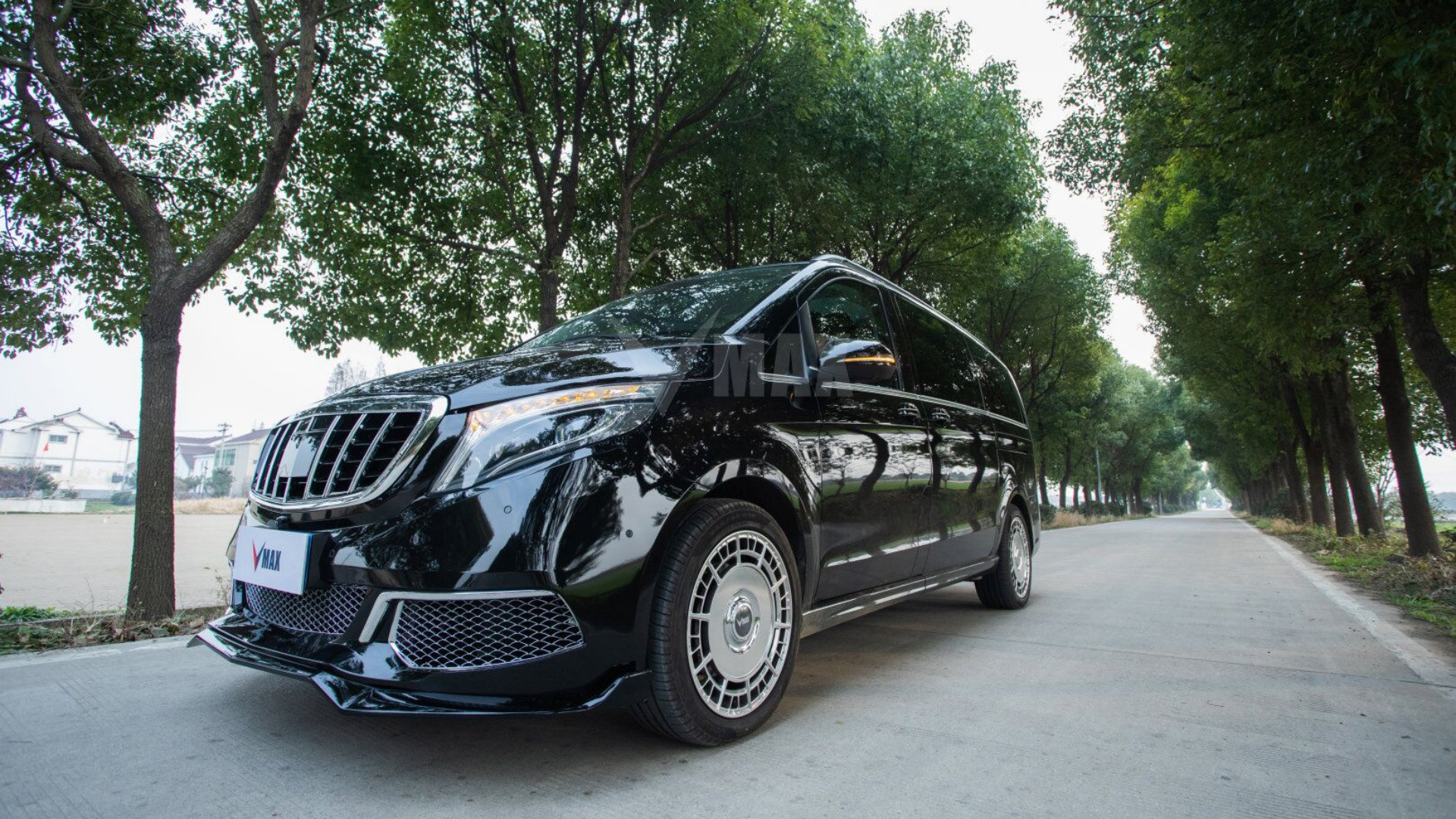 BENZ V-CLASS W447 V900-3