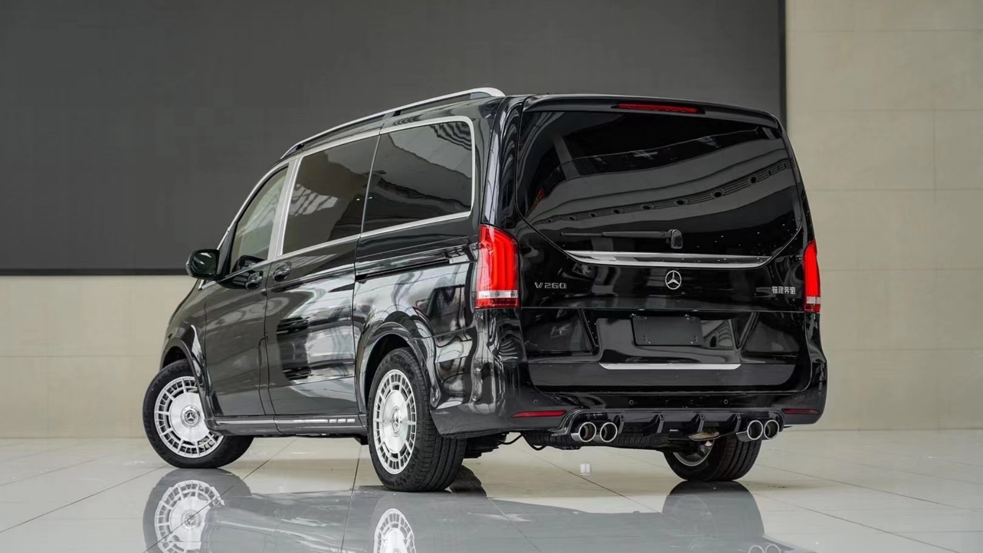 BENZ V-CLASS W447 V700 PRO-4