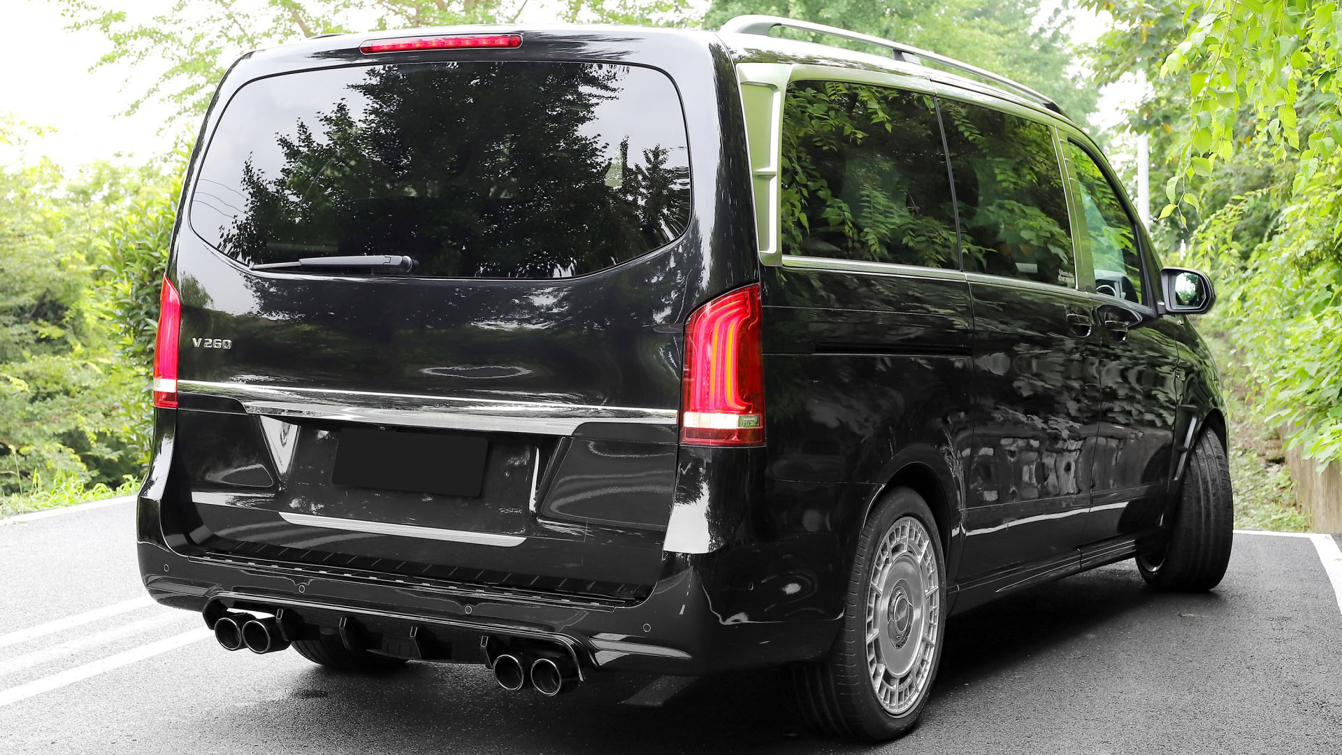 BENZ V-CLASS W447 V800-1