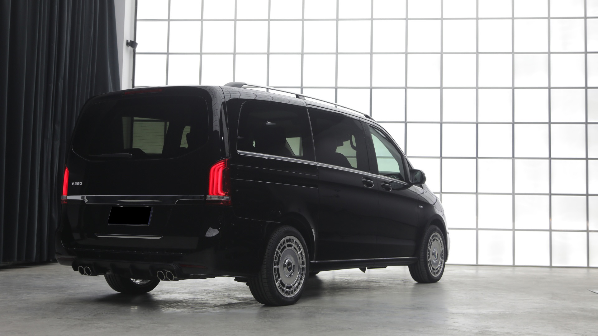 BENZ V-CLASS W447 V700-2