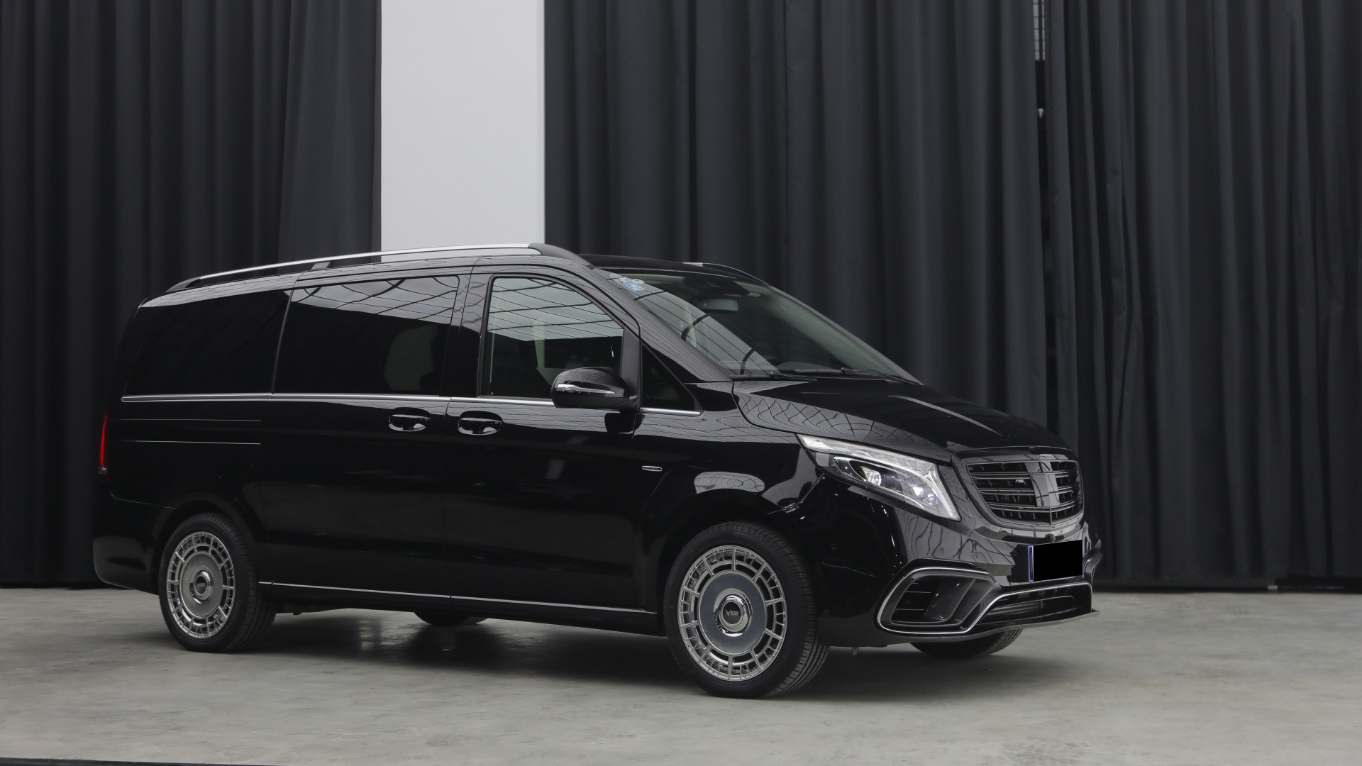 BENZ V-CLASS W447 V700 PRO-2