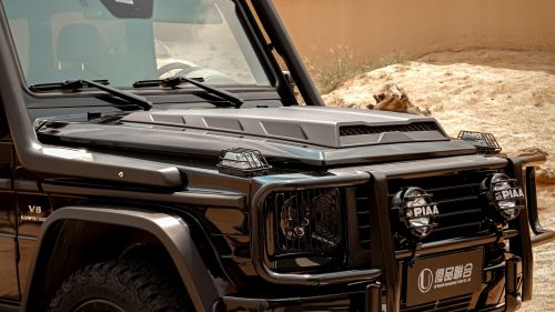 G-CLASS W463 G55 Off-road Kit-10