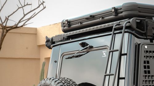 G-CLASS W463 G55 Off-road Kit-4