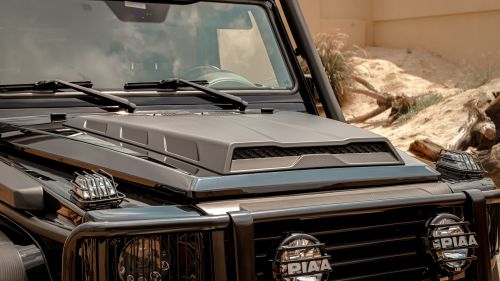 G-CLASS W463 G55 Off-road Kit-9