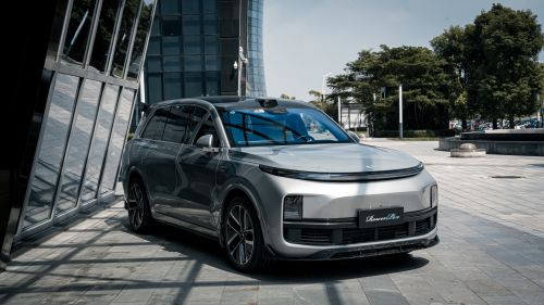 LI AUTO L9-1