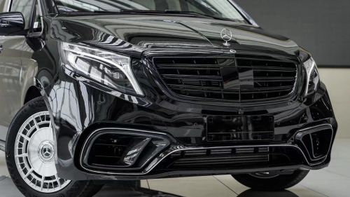 BENZ V-CLASS W447 V700 PRO-3