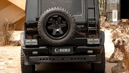 G-CLASS W463 G55 Off-road Kit-7