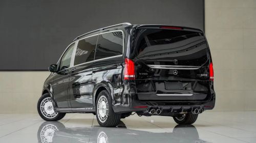 BENZ V-CLASS W447 V700 PRO-4