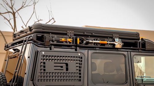 G-CLASS W463 G55 Off-road Kit-3