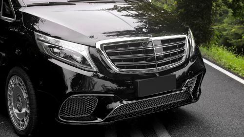 BENZ V-CLASS W447 V800-2