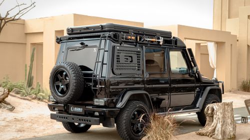 G-CLASS W463 G55 Off-road Kit-5