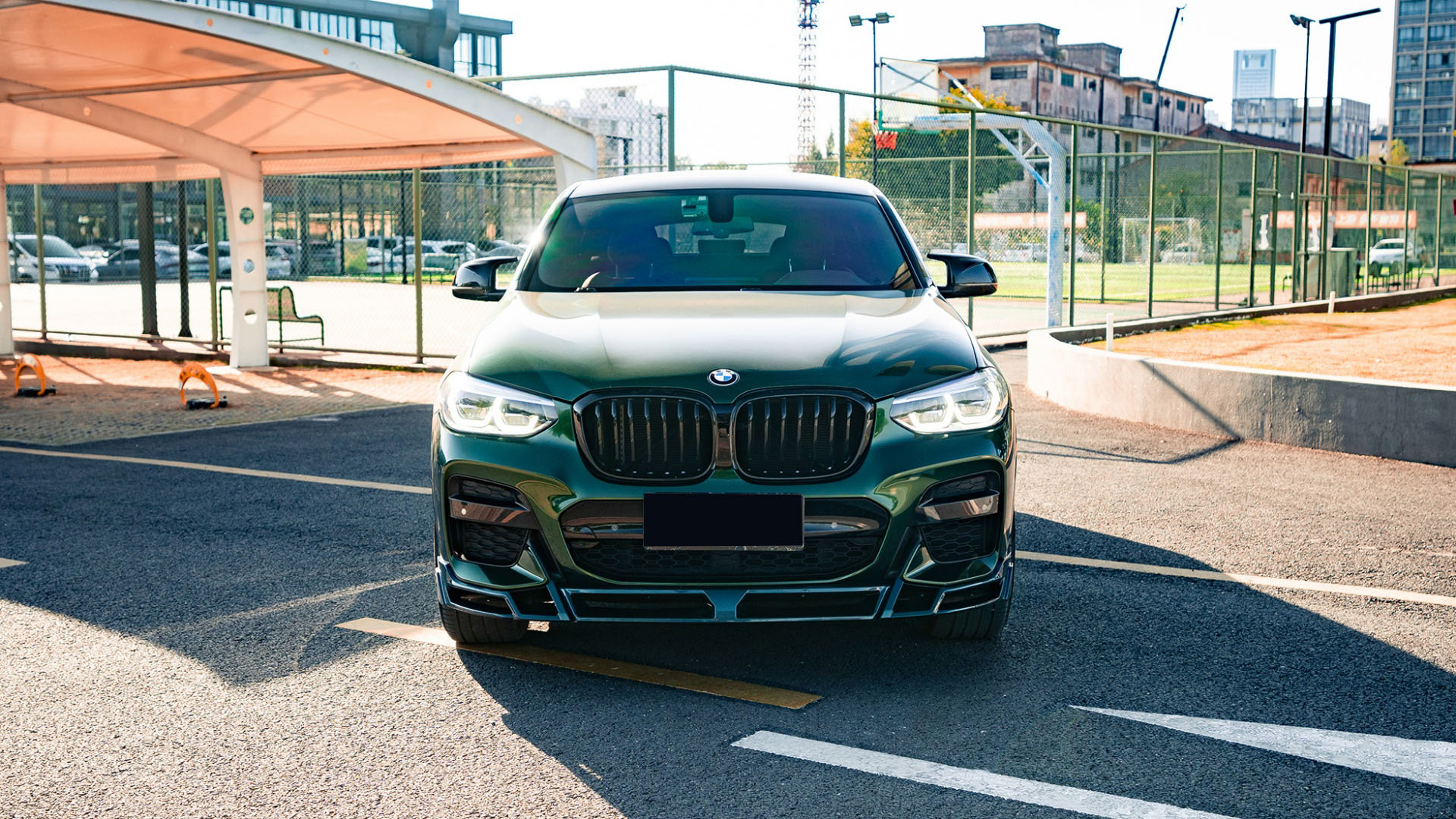 X3 G01/X4 G02 Thunder-4