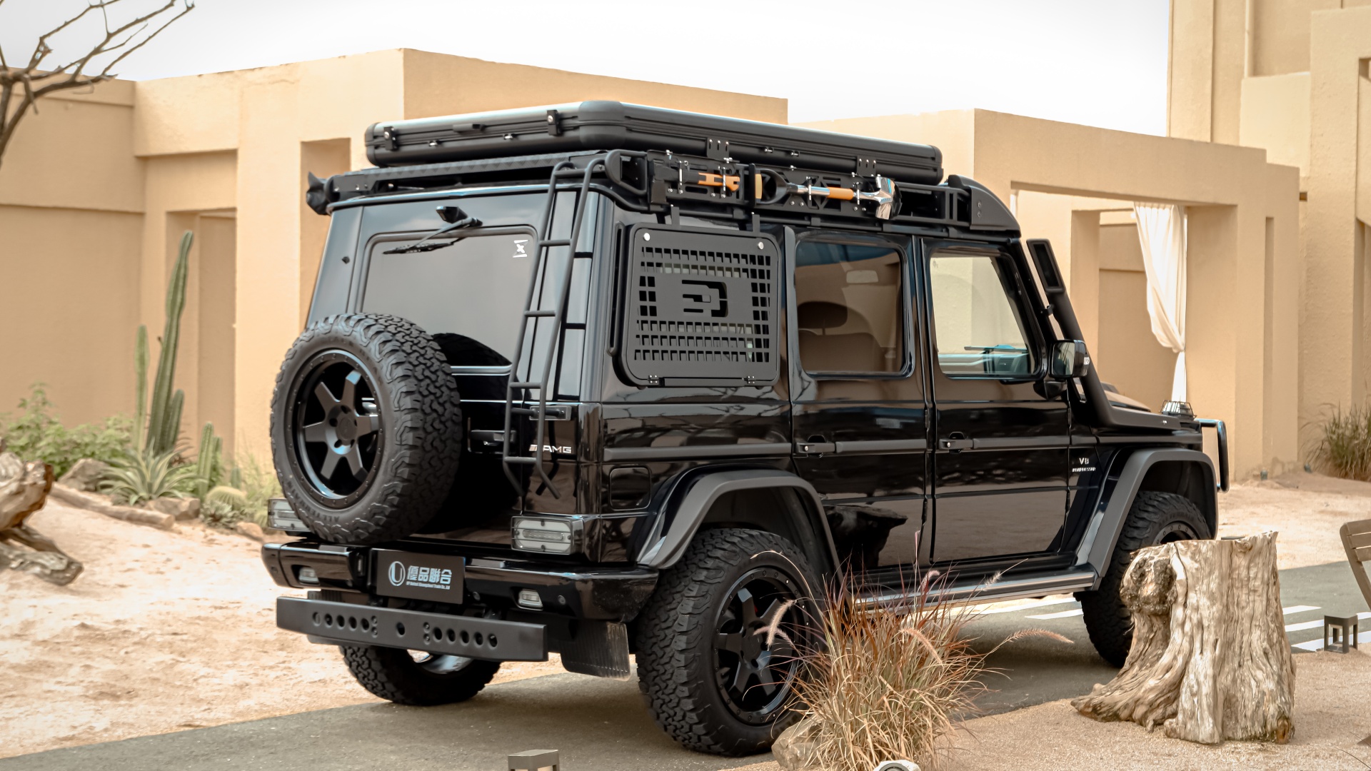 B11 W464 G63 Mecha II-5