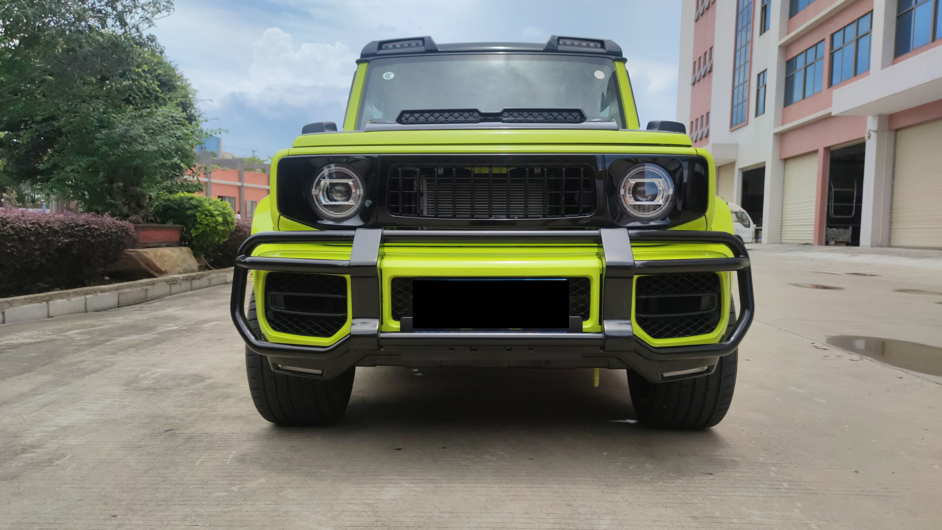 JIMNY G63 MINI JB74 2018Y~-7