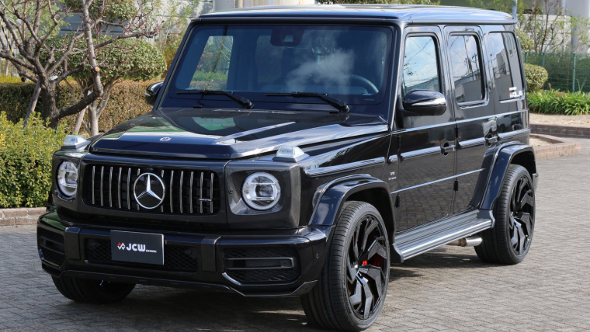 G-CLASS W464 G63 JCW-3
