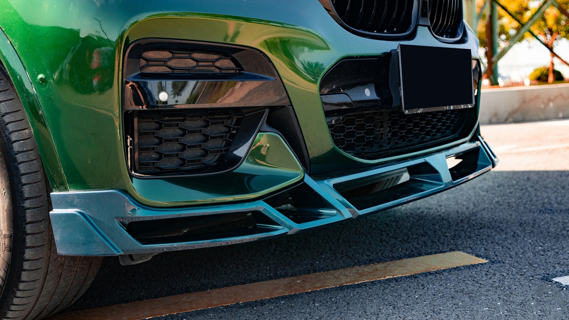 X3 G01/X4 G02 Thunder-7