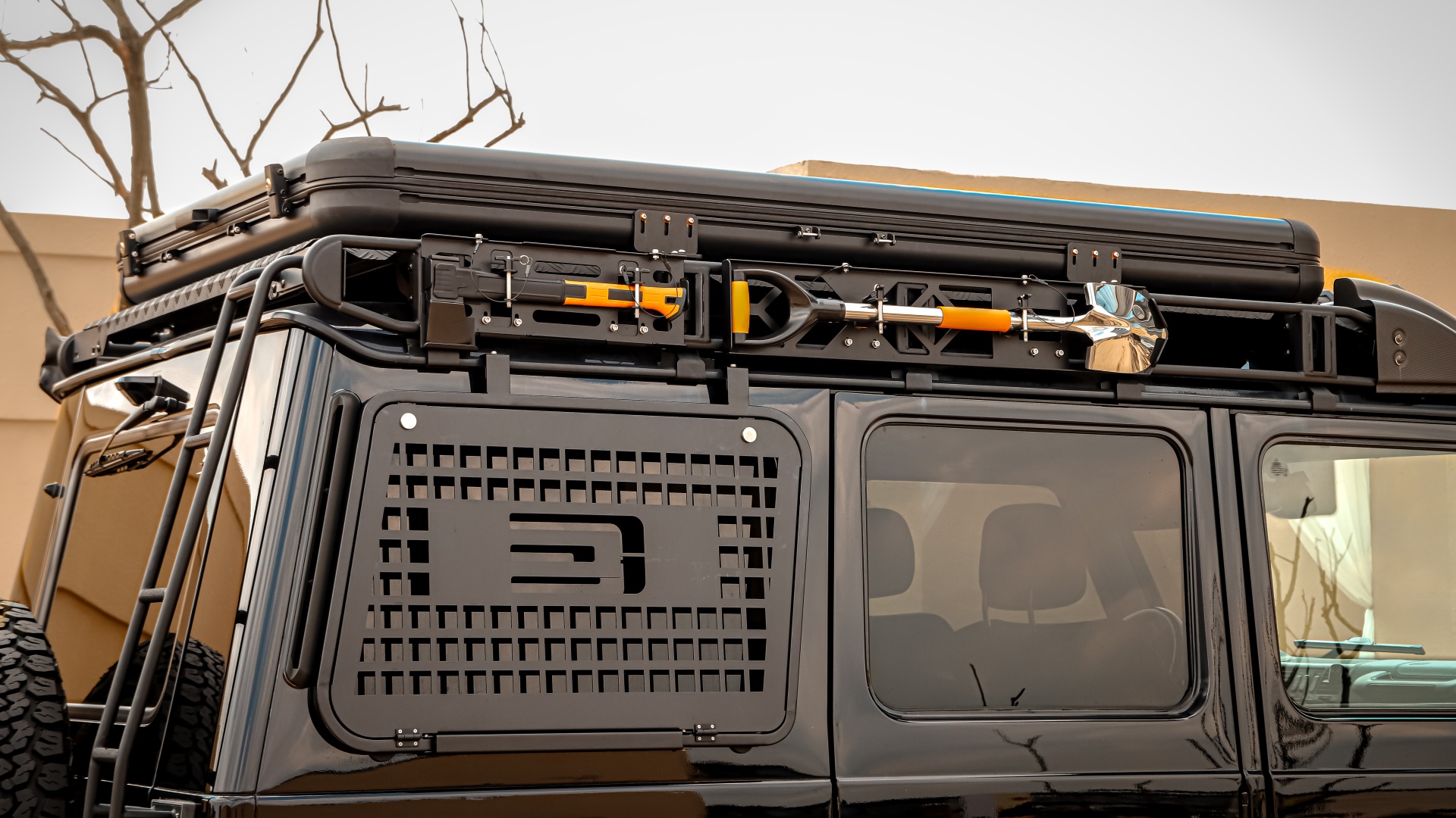 B11 W464 G63 Mecha II-3