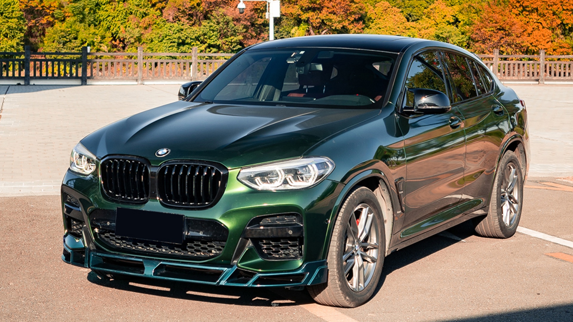 X3 G01/X4 G02 Thunder-9