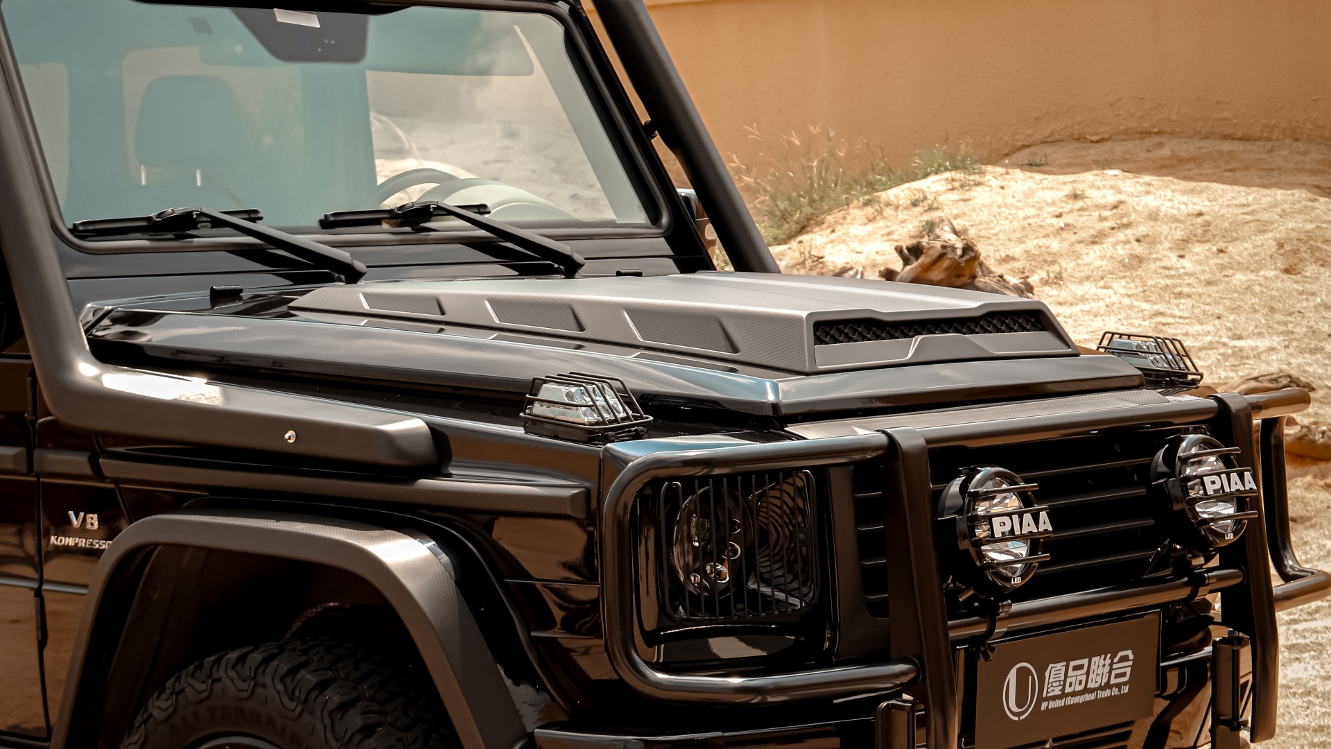 B11 W464 G63 Mecha II-10