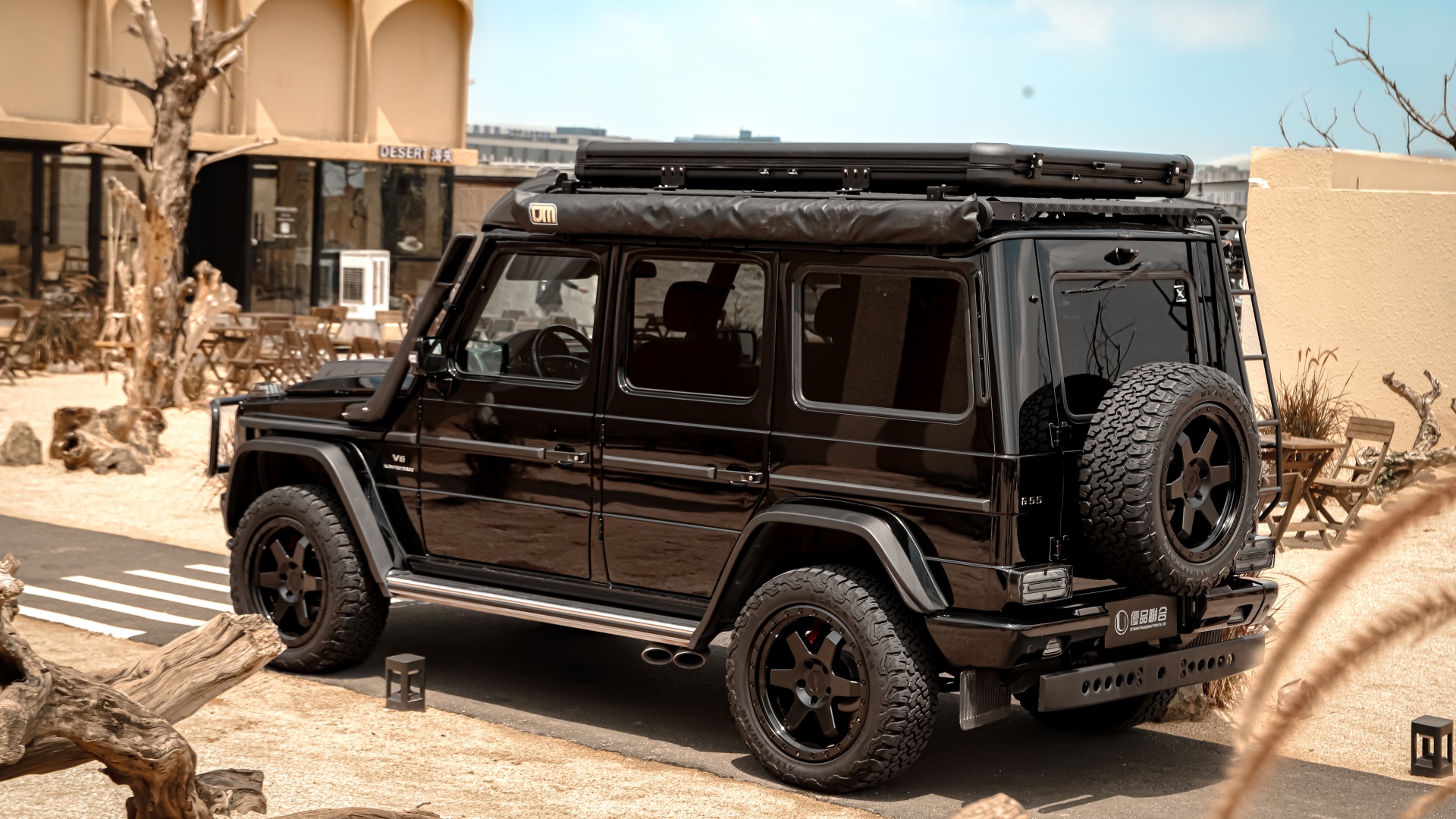 B11 W464 G63 Mecha II-7