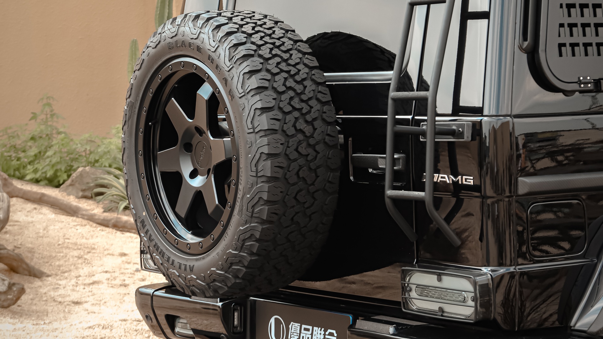 B11 W464 G63 Mecha II-4