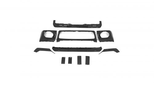 W464 G63 JCW body kit full set —— DRY CF