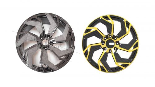 W464 G class RIMS 20"/21"/24" —— DRY CF