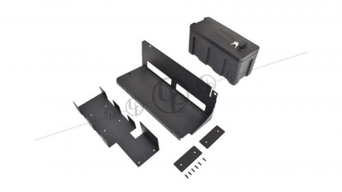 W463 Trunk storage box 1990~2018y &mdash;&mdash; ABS