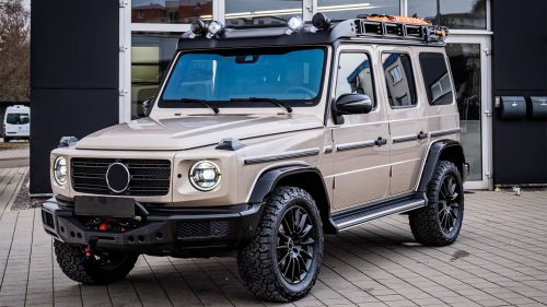 W464 G63 G500 G400D G350D 4x4 Professional Off Road Edition Set