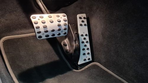 W464 Brake Pedal &Accelerator Pedal Original 