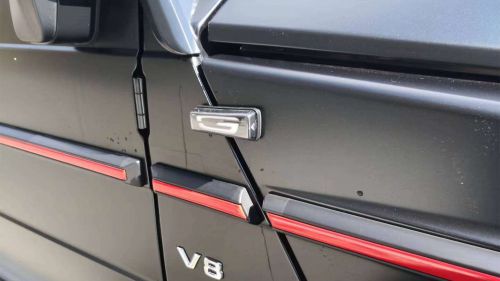 W463 Fender Ducts Led Light 1990~2018y &mdash;&mdash; LED