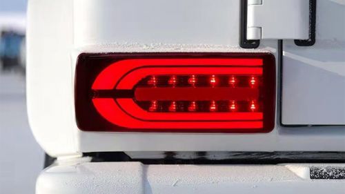 W463 Old To New Taillight 90-19y &mdash;&mdash; LED