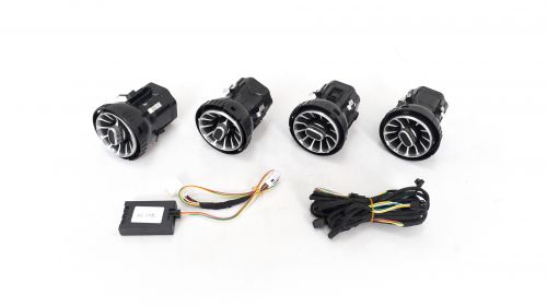 W464 Air Vent With Ambilents Front&Rear 6Pcs 2019y~ —— LED