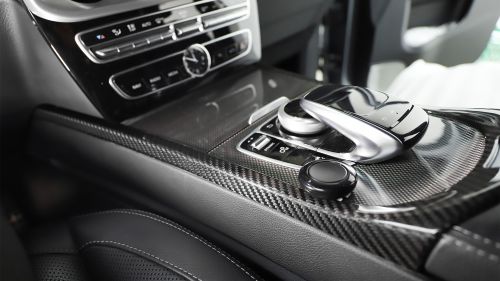 W464 center control panel 2019y~ —— DRY CF