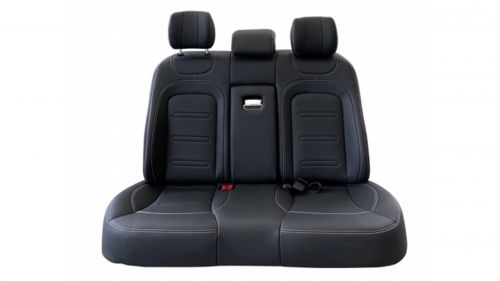 W464 Rear Seat