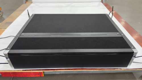 W464 Trunk View Seat