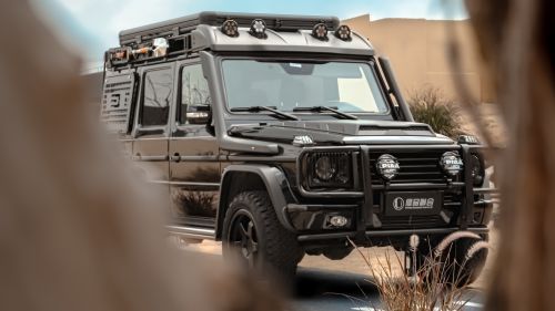 B11 W464 G63 Mecha II-11