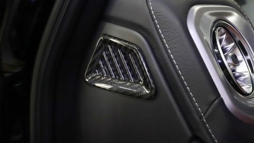 W464 Front Vent 2019y~ —— DRY CF