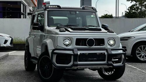 JIMNY G63 MINI JB74 2018Y~-1