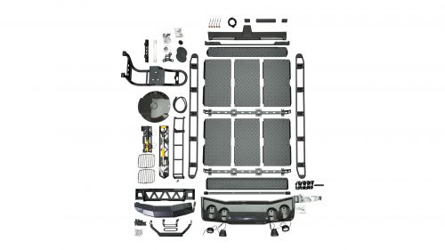 W464 G63 G500 G400D G350D 4x4 Professional Off Road Edition Set